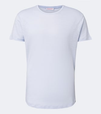 Linen T-shirt | Orlebar Brown