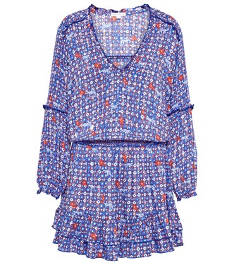 Robe Ilona imprimée | Poupette St Barth