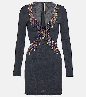 Embellished minidress | Christopher Kane