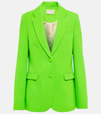 Chroma wool blazer | Christopher Kane