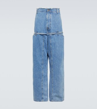 Wide-Leg Jeans Le De Nîmes | Jacquemus
