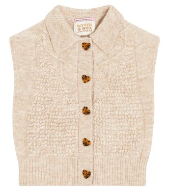 Sweater vest | Scotch & Soda Kids