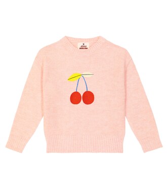Cherry sweater | Jellymallow