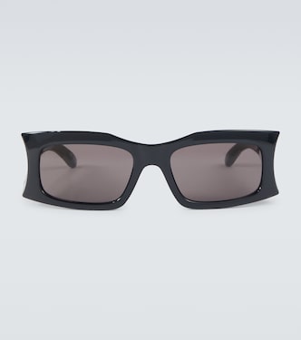 Rectangular sunglasses | Balenciaga