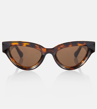 Cat-eye sunglasses | Bottega Veneta