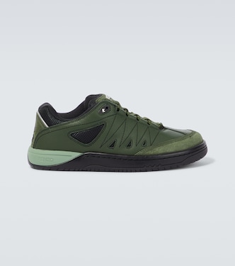 PXT leather sneakers | Kenzo