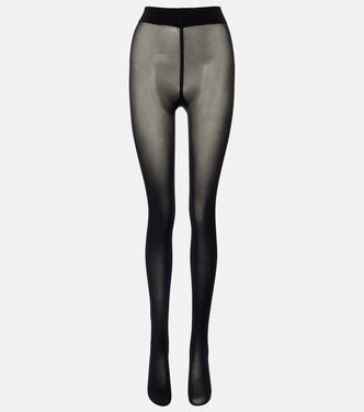 Pure Shimmer 40 tights | Wolford