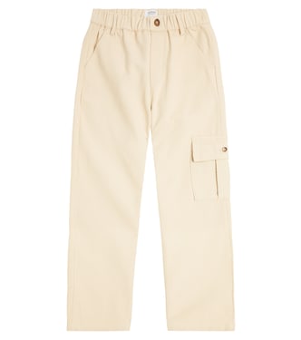 Theole cotton cargo pants | Donsje