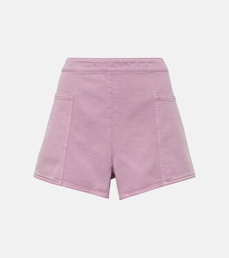 Shorts Alibi aus Baumwolle | Max Mara