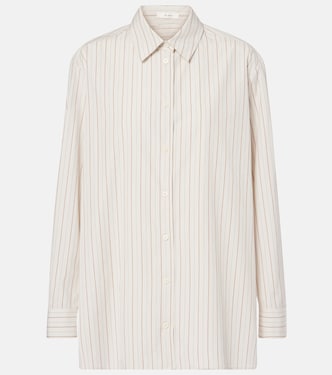 Sisilia cotton shirt | The Row