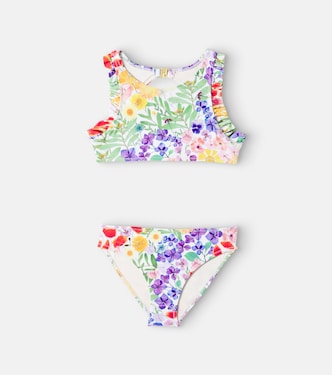 Bikini Nia à imprimé floral | Molo
