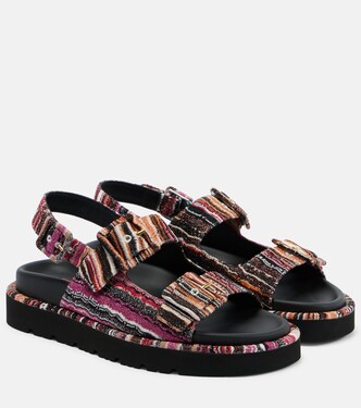 Mia sandals | Missoni