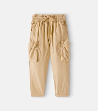Argo cotton cargo pants | Molo