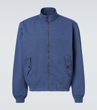 Veste cino Bedford en coton | Polo Ralph Lauren