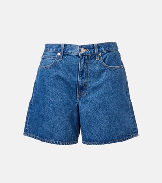 Walker denim shorts | Slvrlake