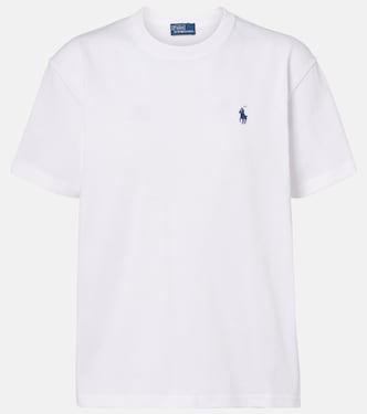 Logo cotton jersey T-shirt | Polo Ralph Lauren