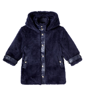 Hooded jacket | Chloé Kids