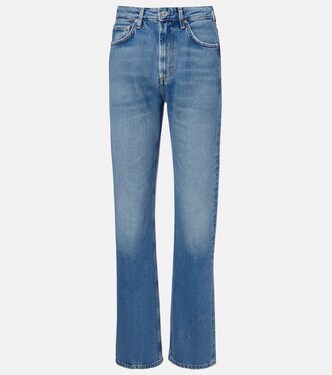 Zurie high-rise straight-leg jeans | Citizens of Humanity