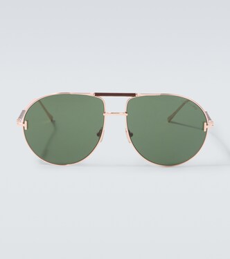 Occhiali da sole aviator Lou-02 | Tom Ford