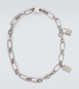 Collana con lucchetto | Acne Studios