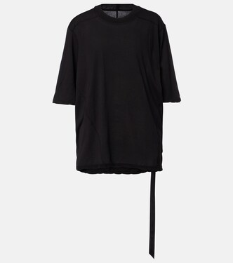 T-Shirt Walrus aus Baumwoll-Jersey | Rick Owens