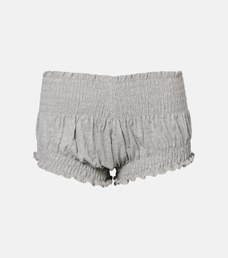 Hoffy cotton shorts | Dries Van Noten
