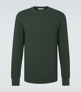 Camiseta Thermal de algodón | Entire Studios