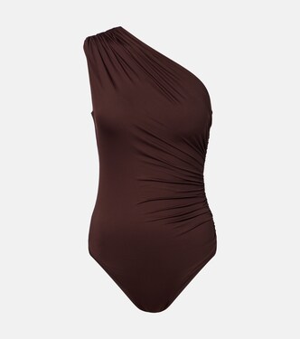 Arizona gathered swimsuit | Melissa Odabash