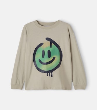Rube cotton jersey T-shirt | Molo