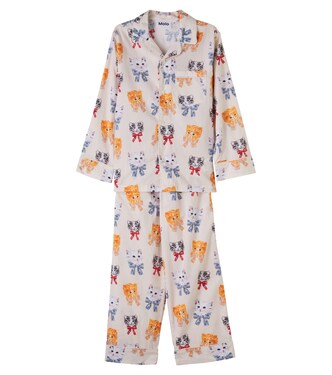 Lex cotton pyjamas | Molo