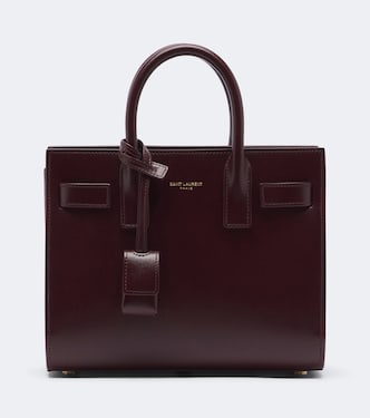 Bolso Sac de Jour Small de piel | Saint Laurent
