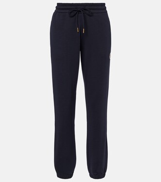 Cotton-blend sweatpants | Moncler
