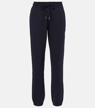 Cotton-blend sweatpants | Moncler