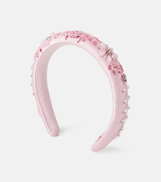 Opening Night embellished headband | Tutu Du Monde