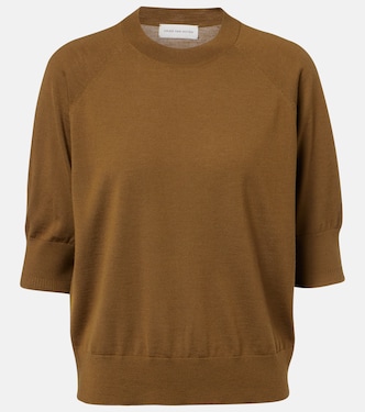 Tuan wool sweater | Dries Van Noten