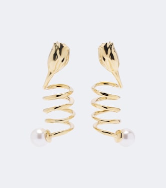Chloé Tulip drop earrings | Chloé