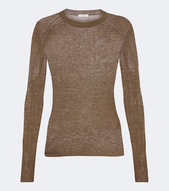 Geras cashmere sweater | Joseph
