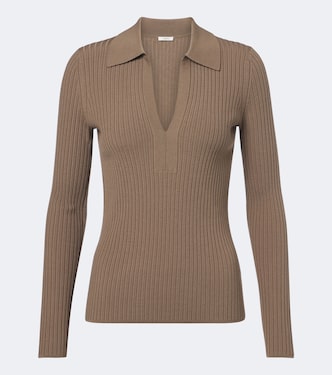 Polopullover aus einem Wollgemisch | Joseph