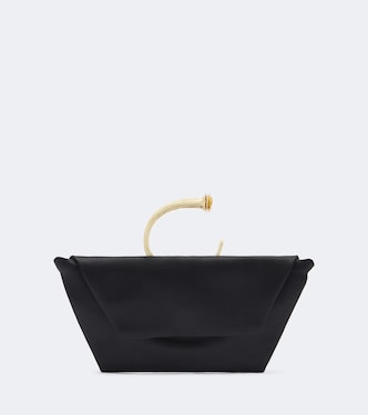 Bracelet satin clutch | Magda Butrym