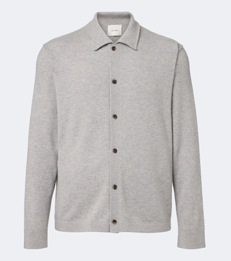 Cardigan Zaid aus Kaschmir | Lisa Yang