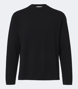 Mason cashmere sweater | Lisa Yang