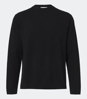 Mason cashmere sweater | Lisa Yang