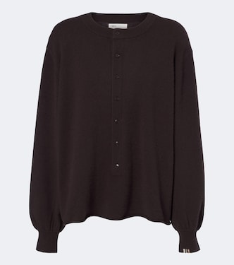 Jersey N°280 Bi en mezcla de cachemir | Extreme Cashmere