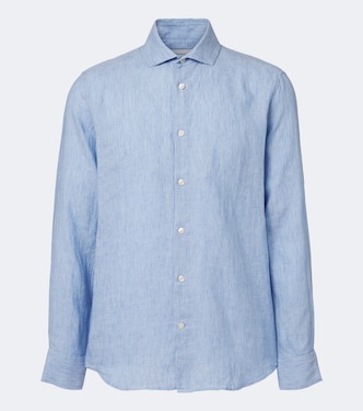 Antonio linen shirt | Frescobol Carioca