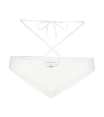 Wraparound bikini bottoms | Christopher Esber