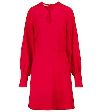 Crêpe dress | Stella McCartney