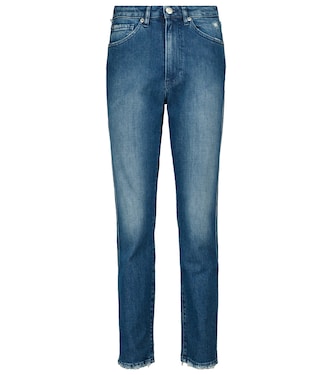 Claudia high-rise slim jeans | 3x1 N.Y.C.