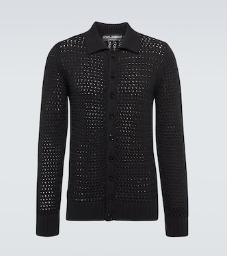 Cardigan en laine | Dolce&Gabbana