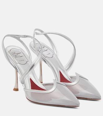 I Love Vivier PVC pumps | Roger Vivier