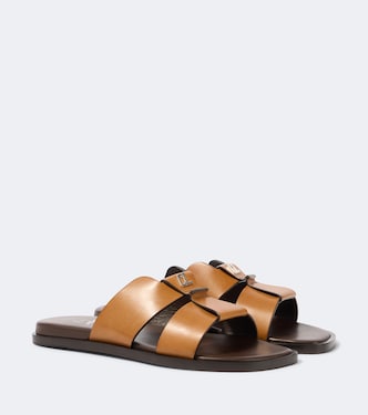 Sandalen Loubi Be aus Leder | Christian Louboutin